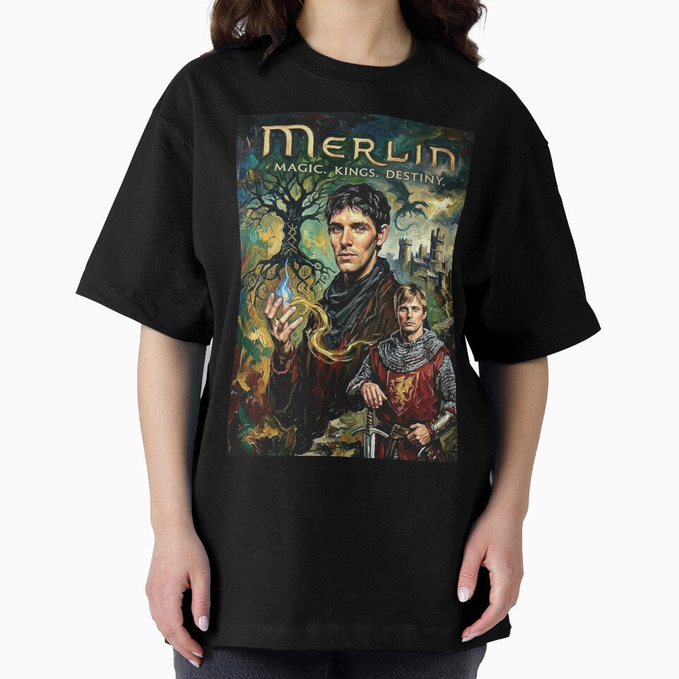 Merlin: Magic, Kings, Destiny by Art's Diner