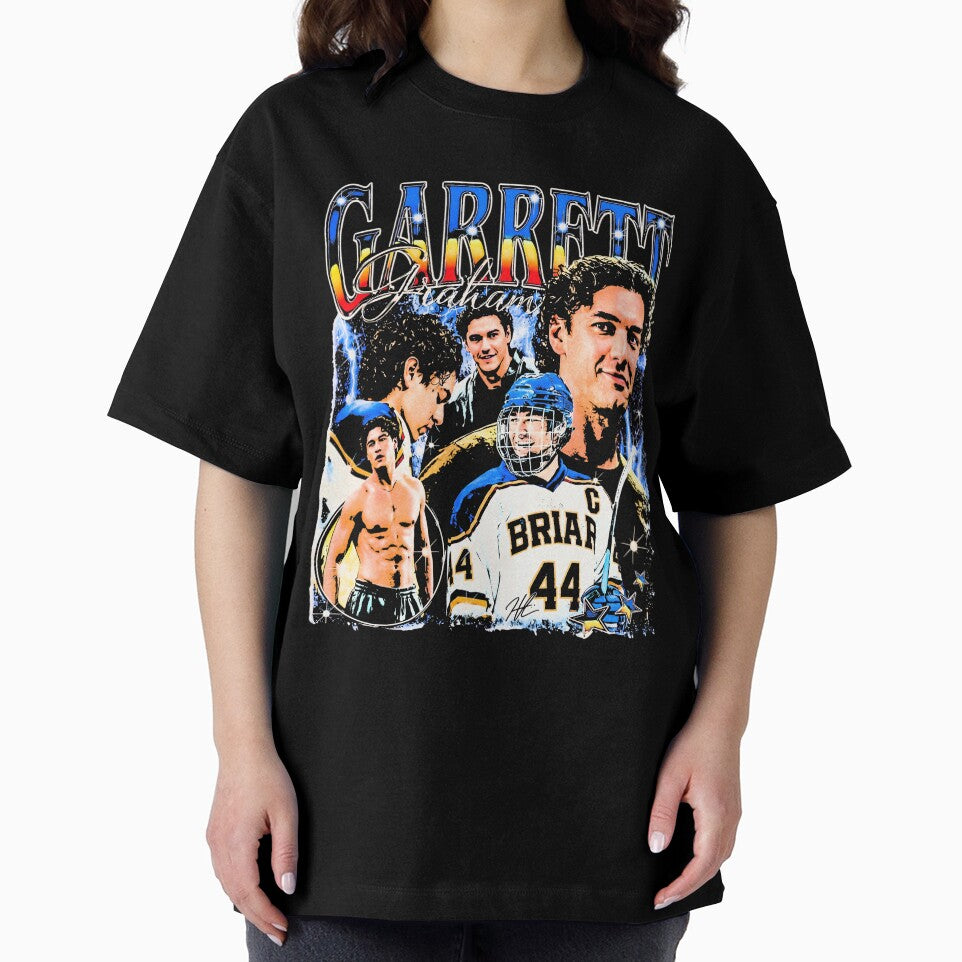 Garrett Graham Off Campus Vintage 90s by aridawstrusbbyg