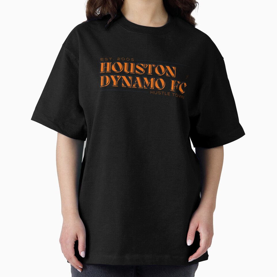 Houston Dynamo FC Soccer MLS by UniqueDancer