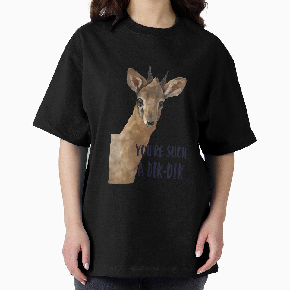 You're Such A Dik-Dik by PokeJade