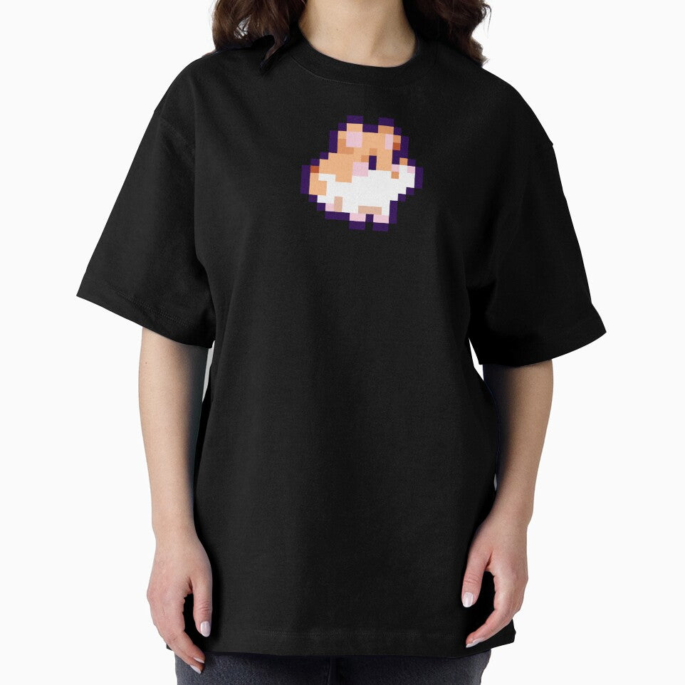 pixel hamster by PixelArtiste