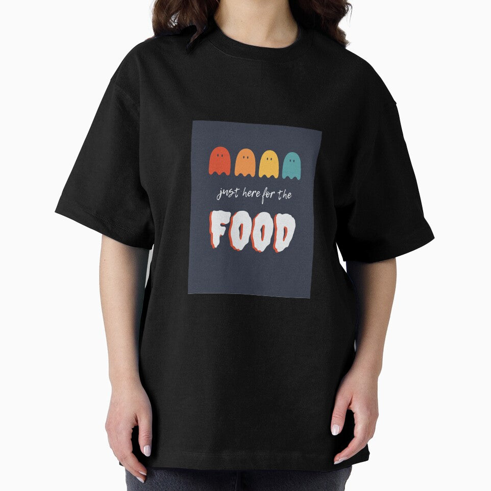 Just Here For the Food by Priya Mishra