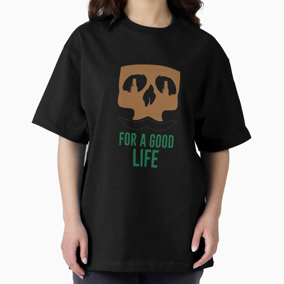 good beer for a good life by mellinnshirts
