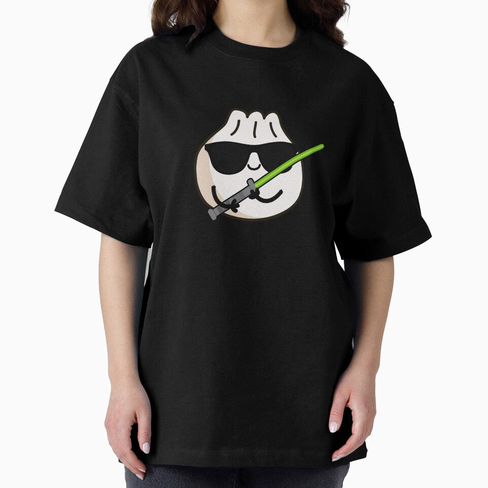 The Chosen Wonton Cute Food Pun by punnybone