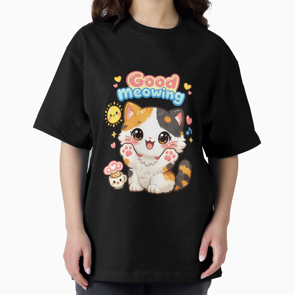 Kawaii cat by jenswiftie