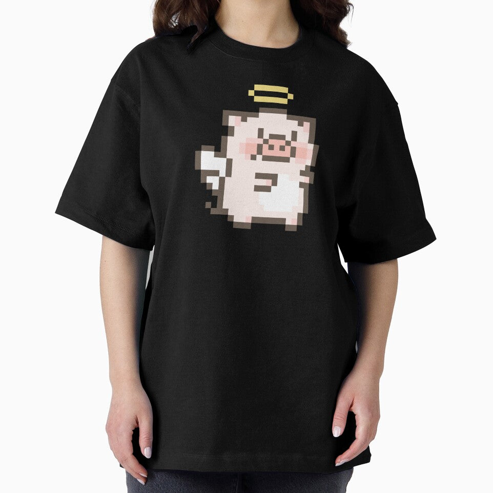 pixel piggy by PixelArtiste