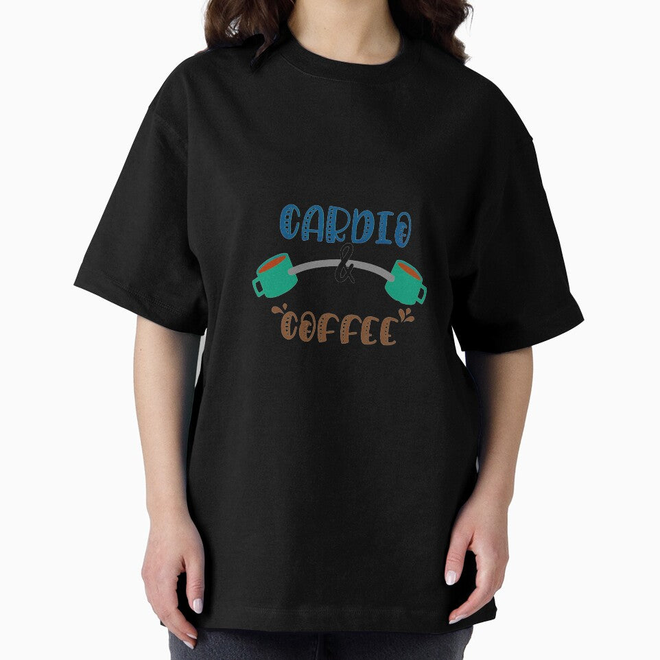 Coffee and cardio,coffee mug, coffee, coffee svg by younesennassiri