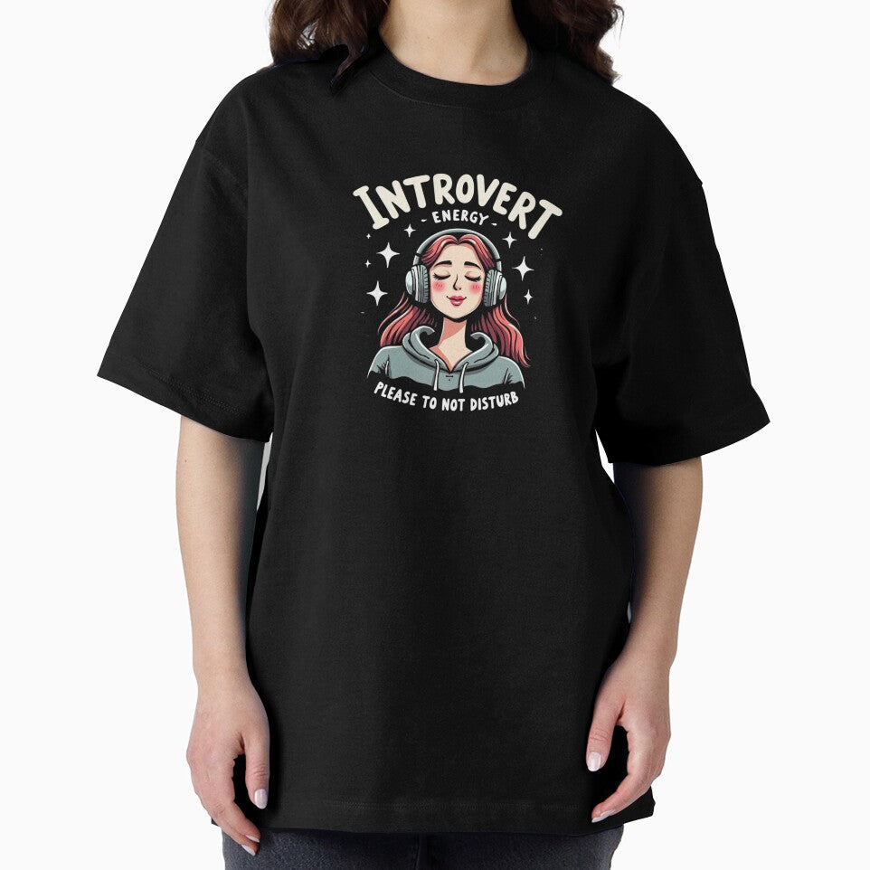 Introverts save energy by goingoncetwice