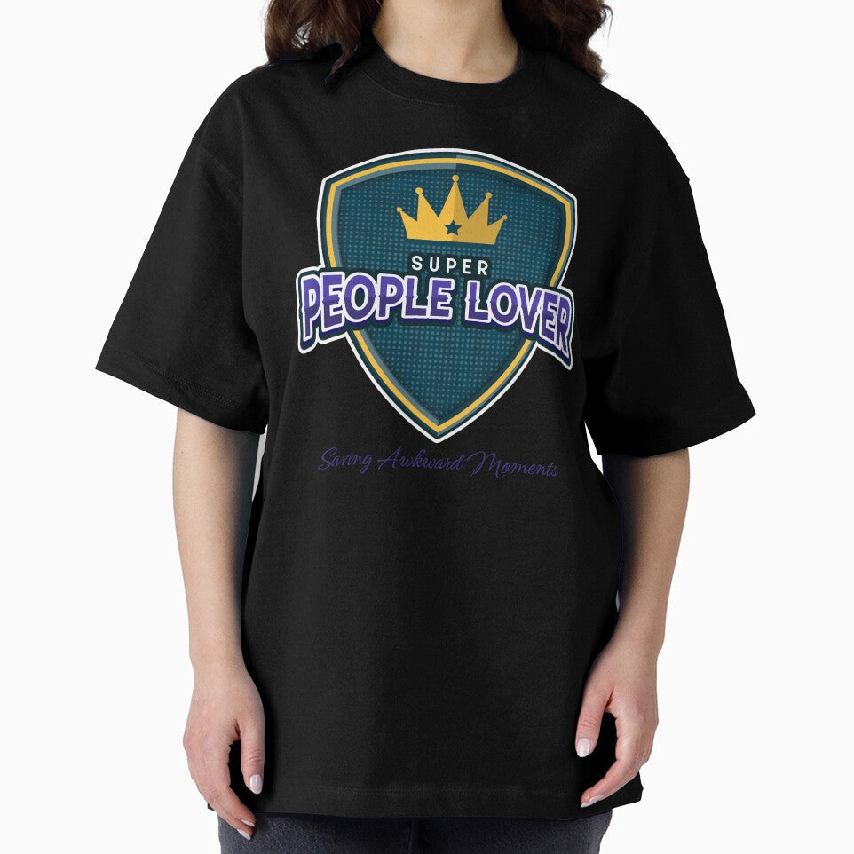 Super People Lover: Saving Awkward Moments by HaileyLow