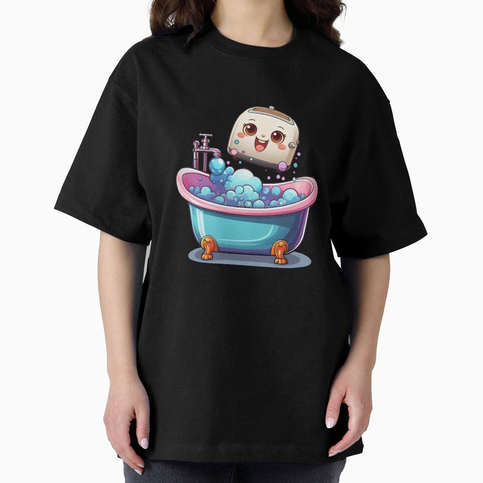 Live, Laugh, Toaster Bath by Kspirit Designs