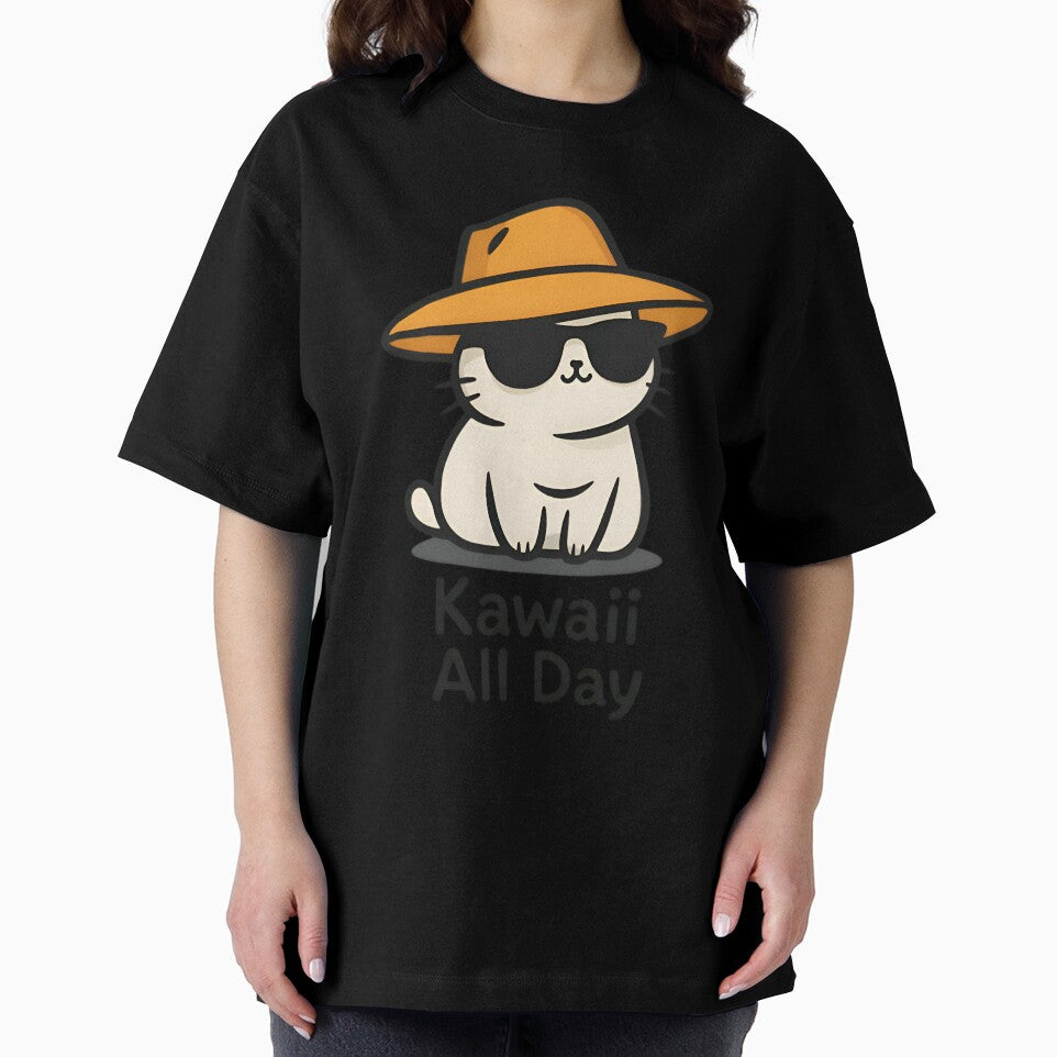Kawaii All Day by artonfabrica