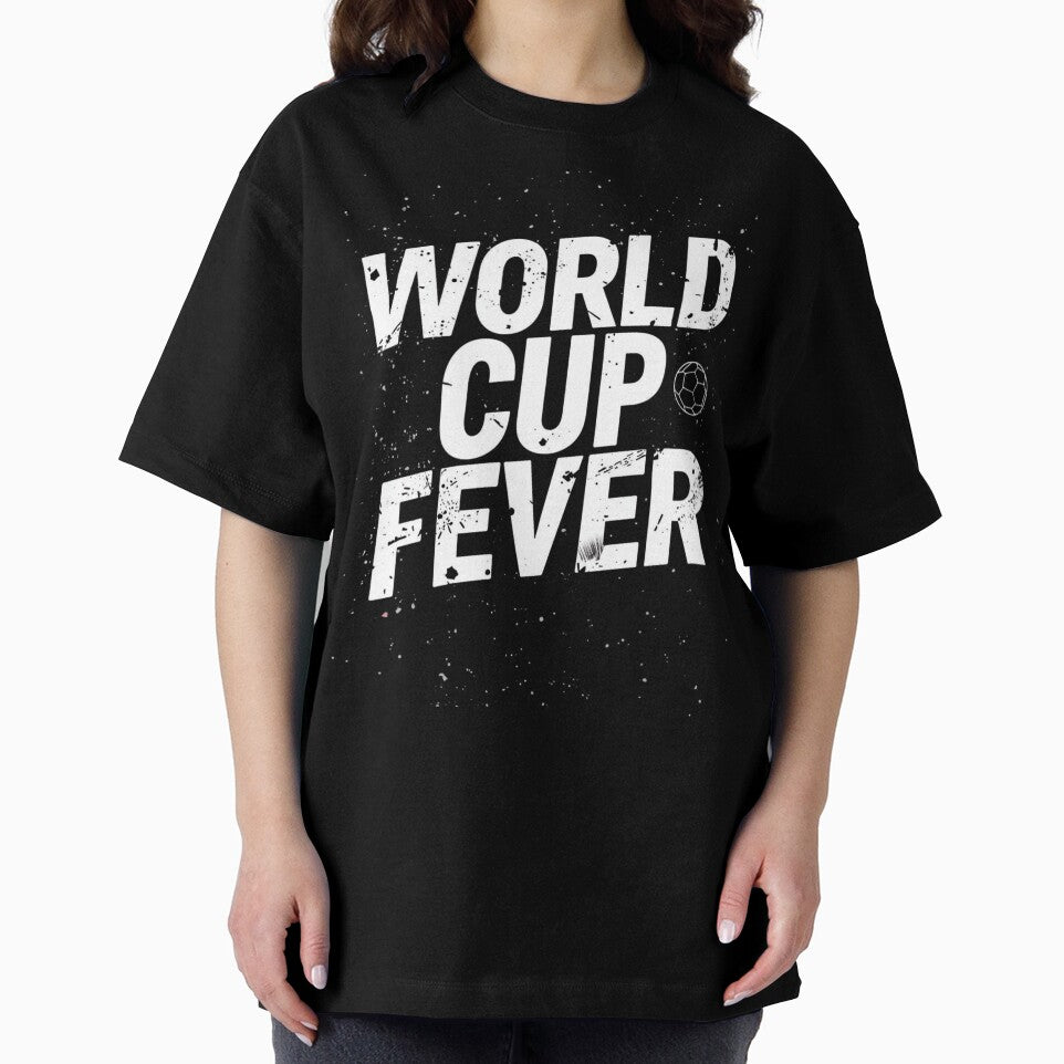 World Cup Fever 2026 Football Soccer by Little-Miracle