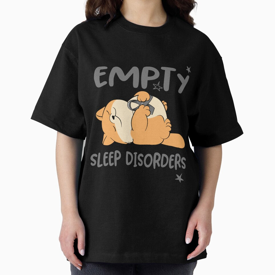 Mostly running on Empty Sleep Disorders Warrior by ElizabethS809