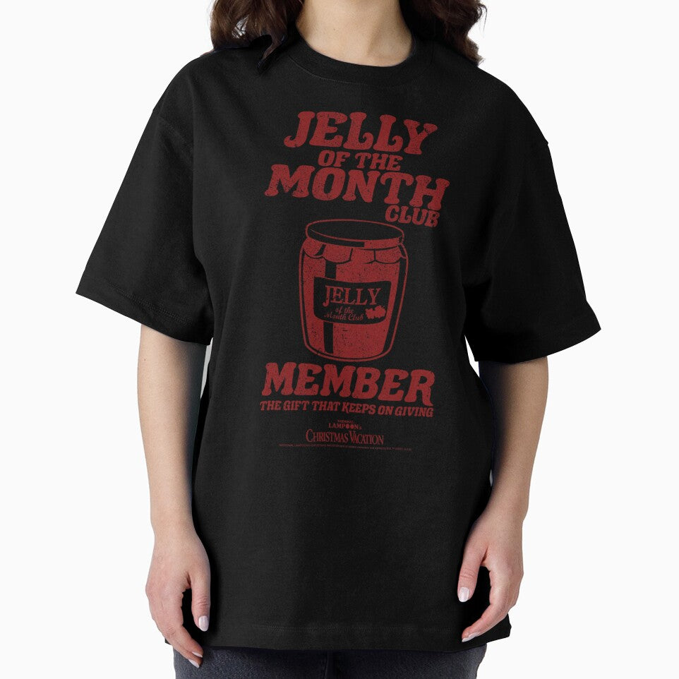 National Lampoon's Christmas Vacation Jelly Of The Month Short Sleeve by kuhrmolyz
