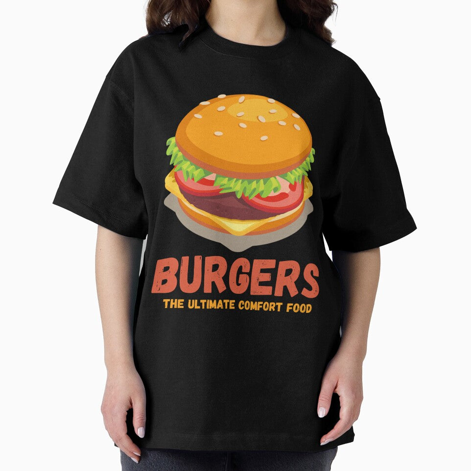 Burgers - The ultimate comfort food - Burger Binge by WBP Mart