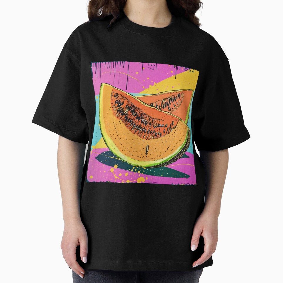 Rockmelon Pop Art 3 by AstroRisq
