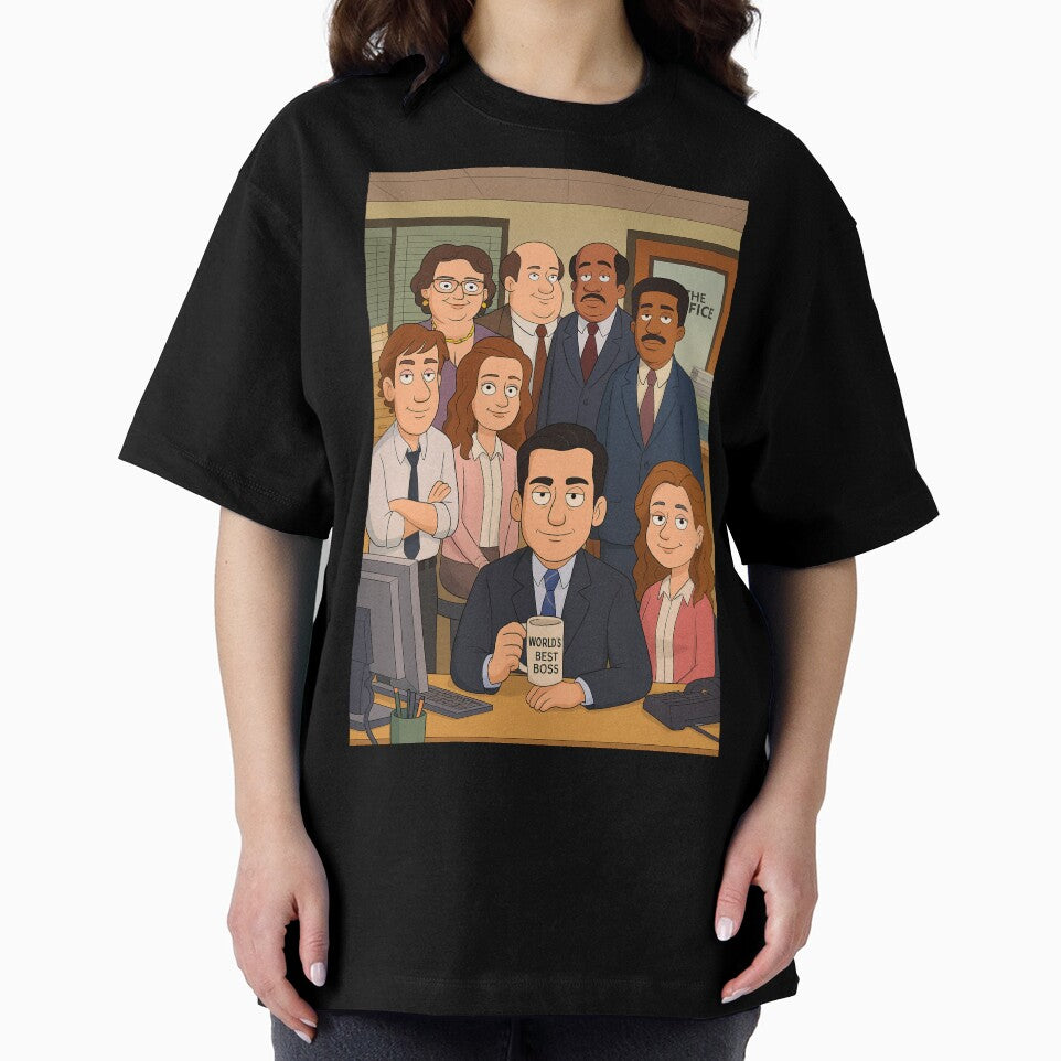 Best Boss Office Humor by Lyvion design