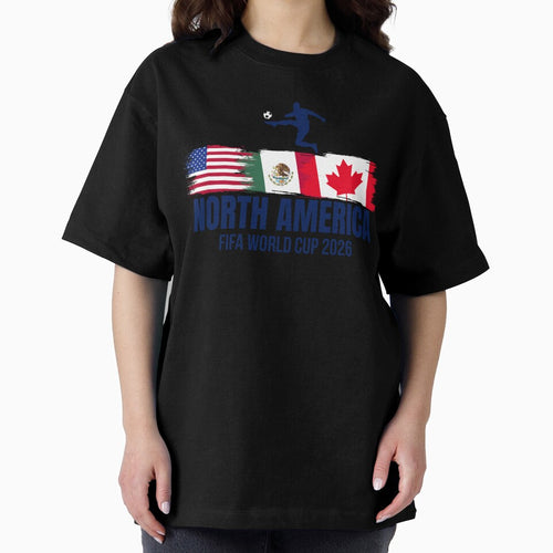 2026 North America Soccer World Tour - USA Mexico Canada by KristineKaren