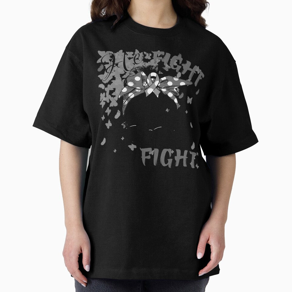 Her Fight Is My Fight Sleep Disorders Warrior by rechardtee