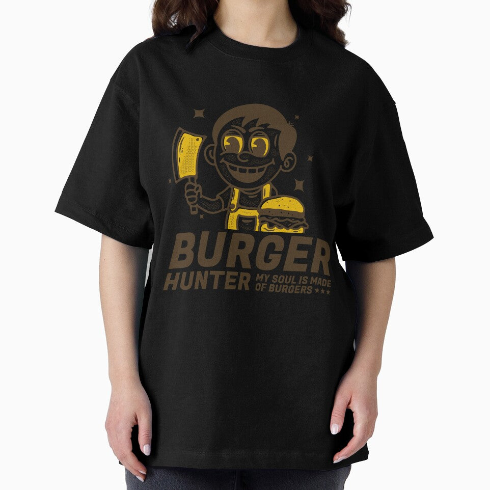 Burger Hunter by adipra