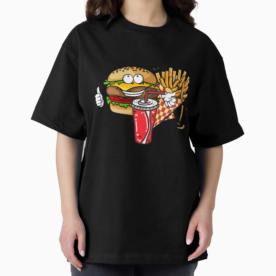 Burger by Al-barae