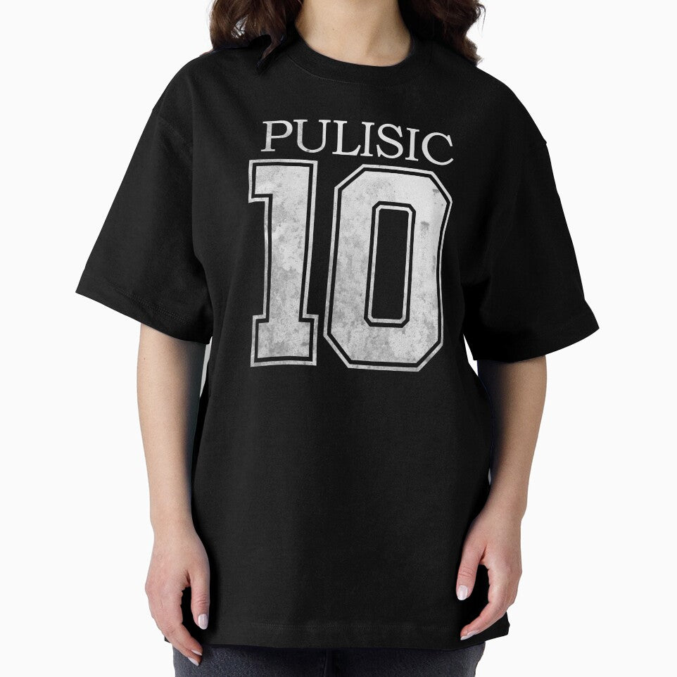 USA Soccer Number 10  American Star Player Design by OliviaHayesArt