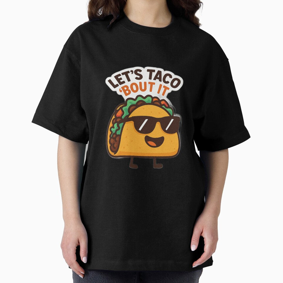 Taco Pun Sticker by Day Dreamer