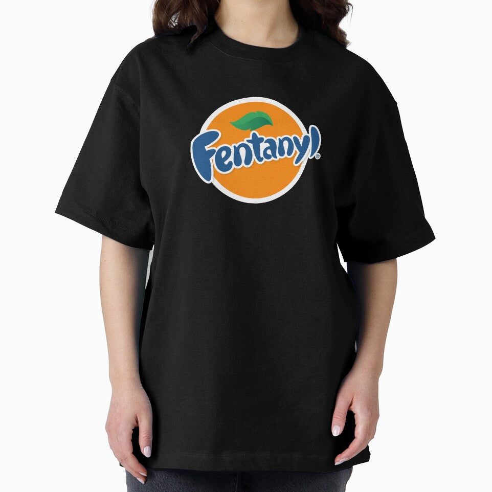 FENTANYL T-Shirt by GERINGVERDIENER CLO.