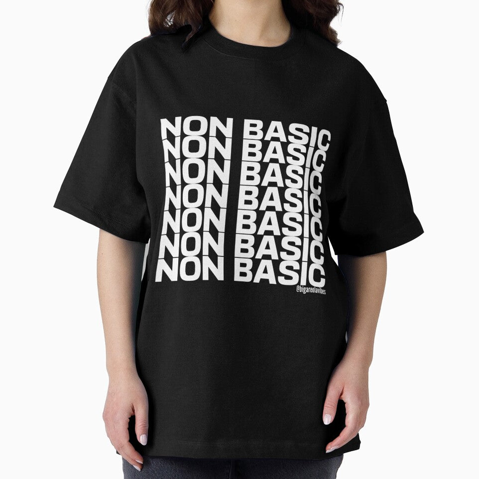 Non Basic by CaroleStewart