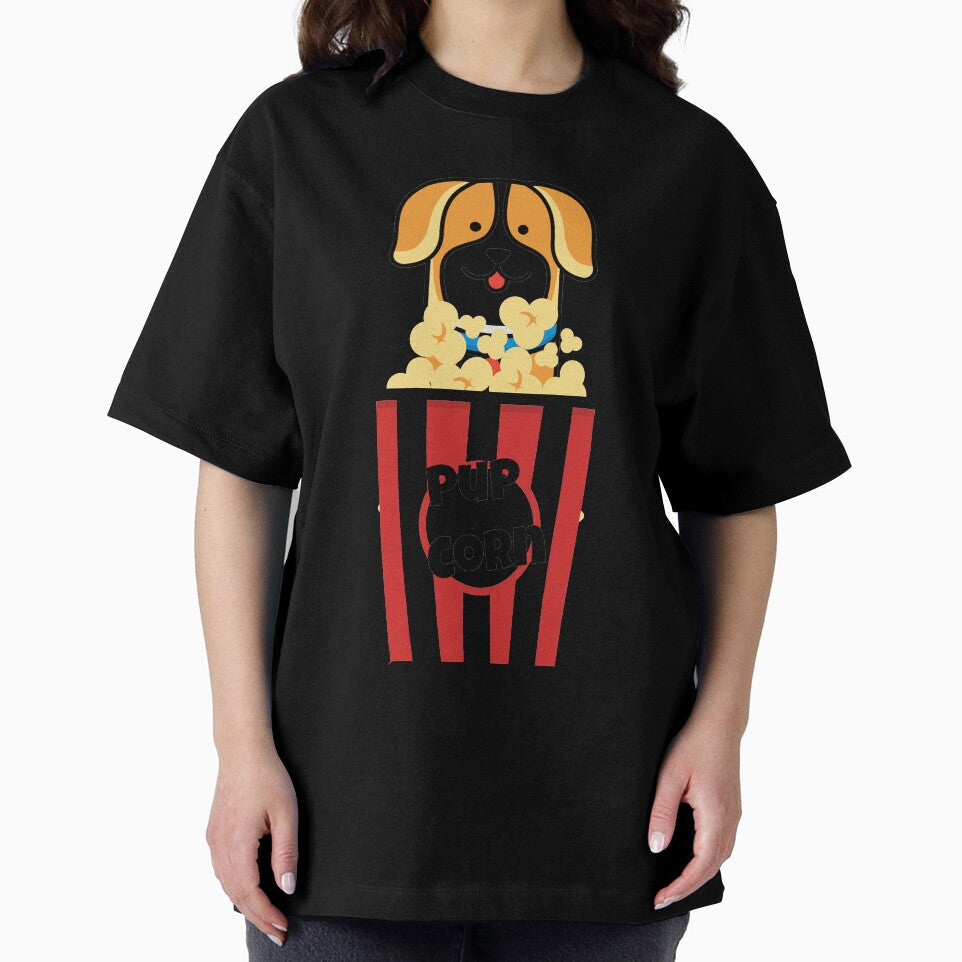Pupcorn by Avalinn