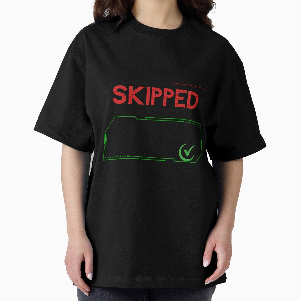 Human Approval Skipped AI Verified Funny AI Humor Shirt by DirectiveOffice