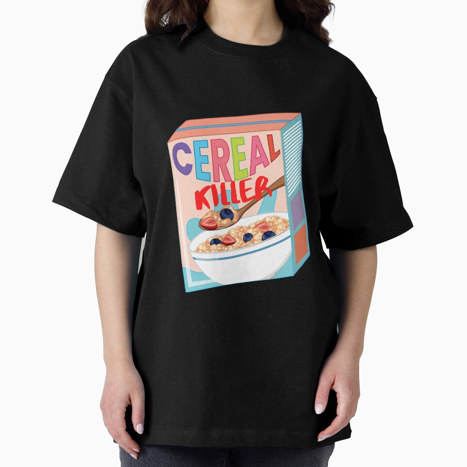 Cereal Killer by E6Designs