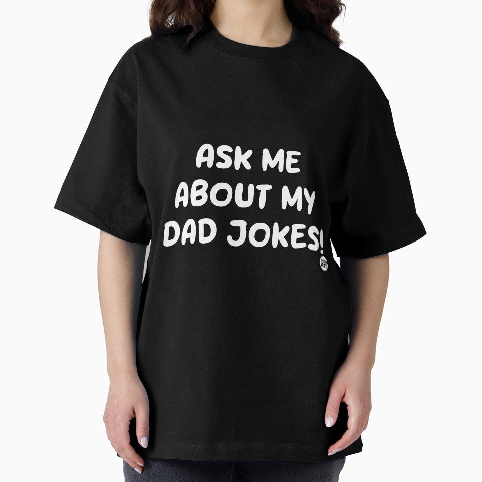 ASK ME ABOUT MY DAD JOKES by TODD GOLDMAN