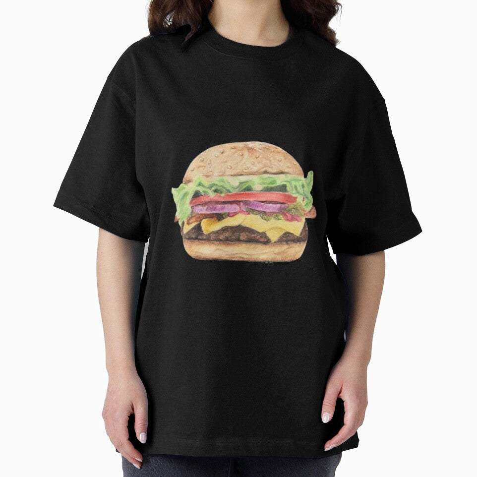 Juicy and delicious burger | burger lover by NathBros