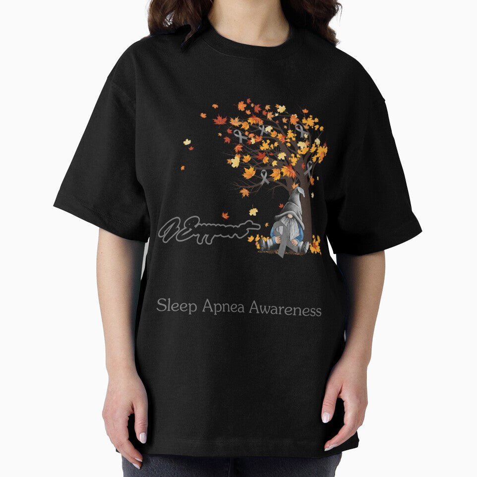 Sleep Apnea Awareness - Today and Everyday i support My Hero by Aaron309