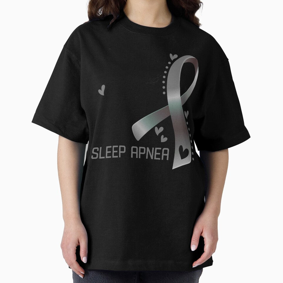 Kiss Me I'm A Sleep Apnea Warrior by hvoid41