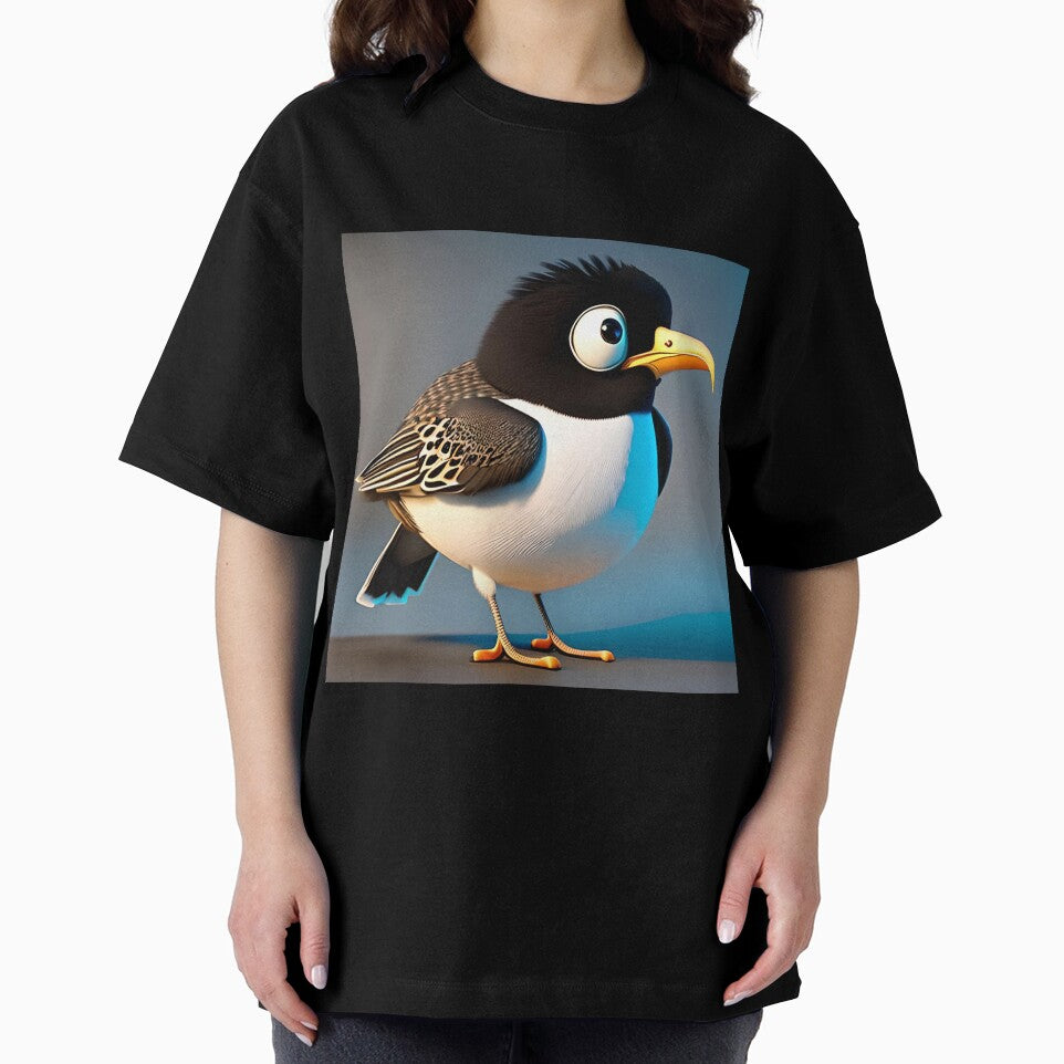 cartoon bird by redstar-design