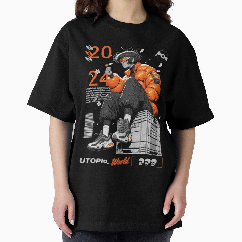 Street Fashion by GraphicMondaze