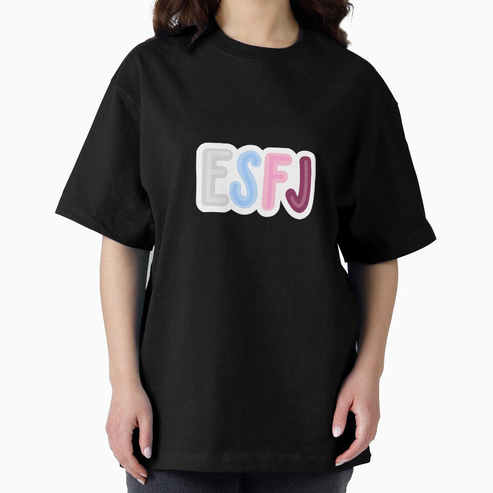 ESFJ personality type by Lily Buono
