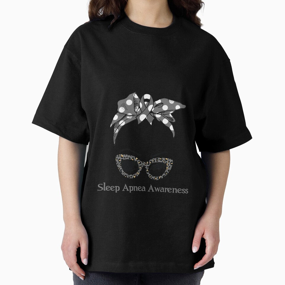 Sleep Apnea Awareness - Thou Shalt Not Get On My Nerves they have enough problems by Aaron309