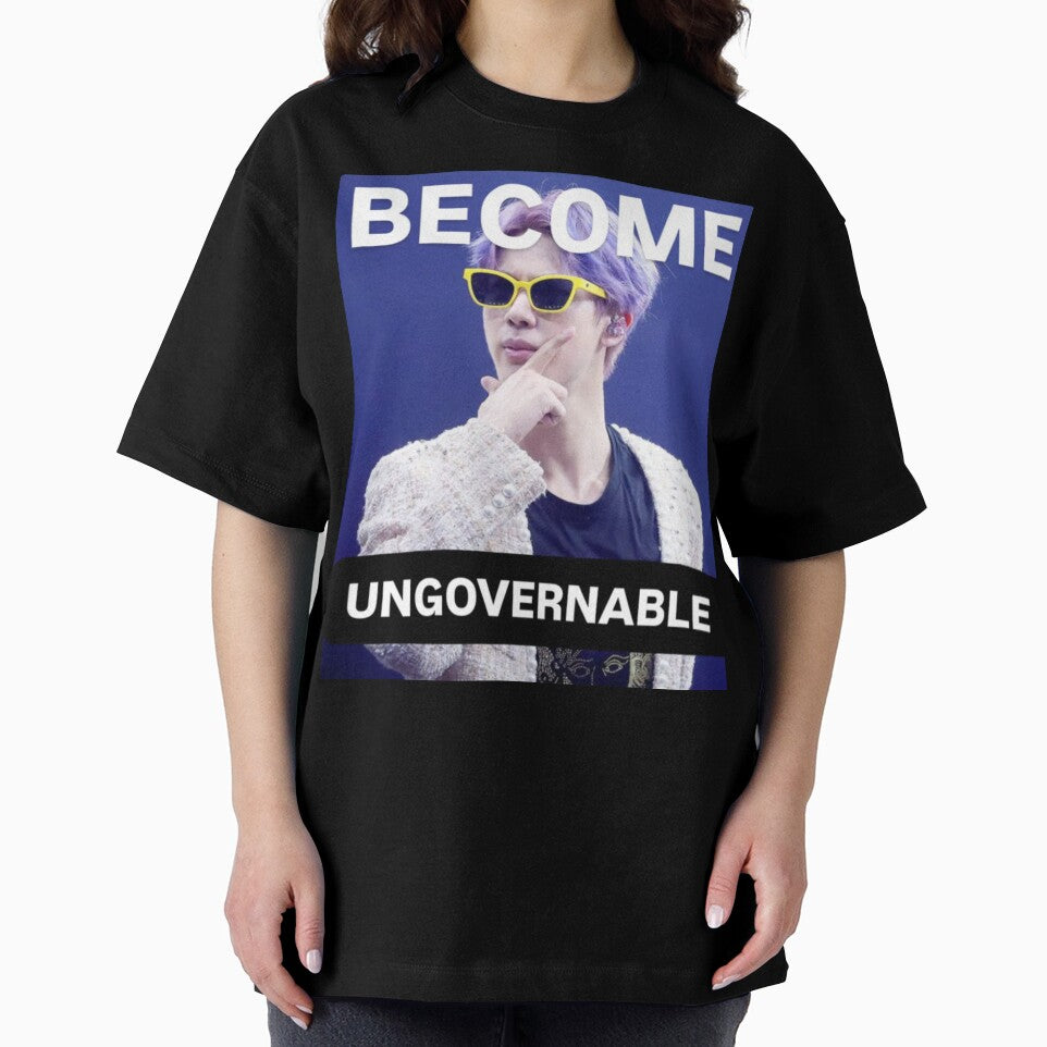 become ungovernable by stupidbtsmemeaccount