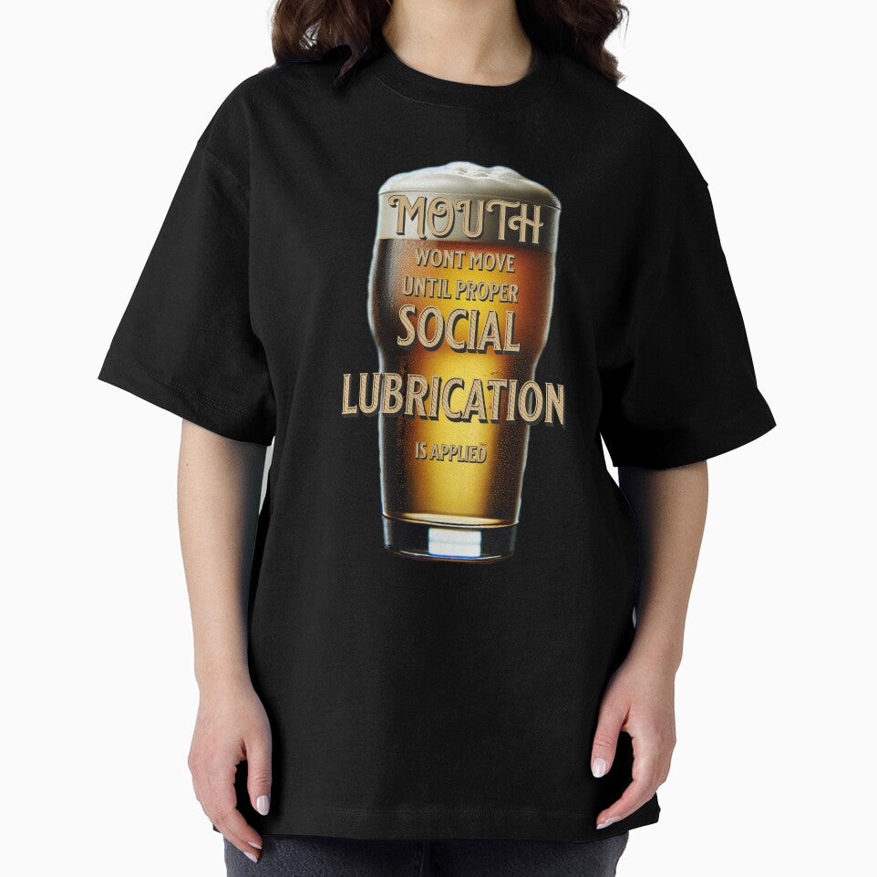social lubrication is needed by Pineapple Life