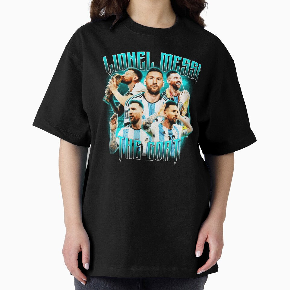 Messi Football Player Soccer Legend by LeoSnarf