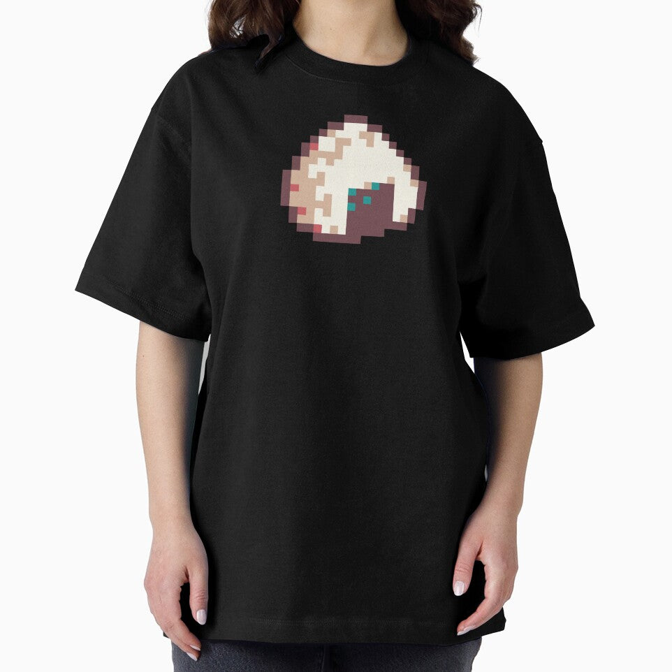 pixel onigiri by PixelArtiste