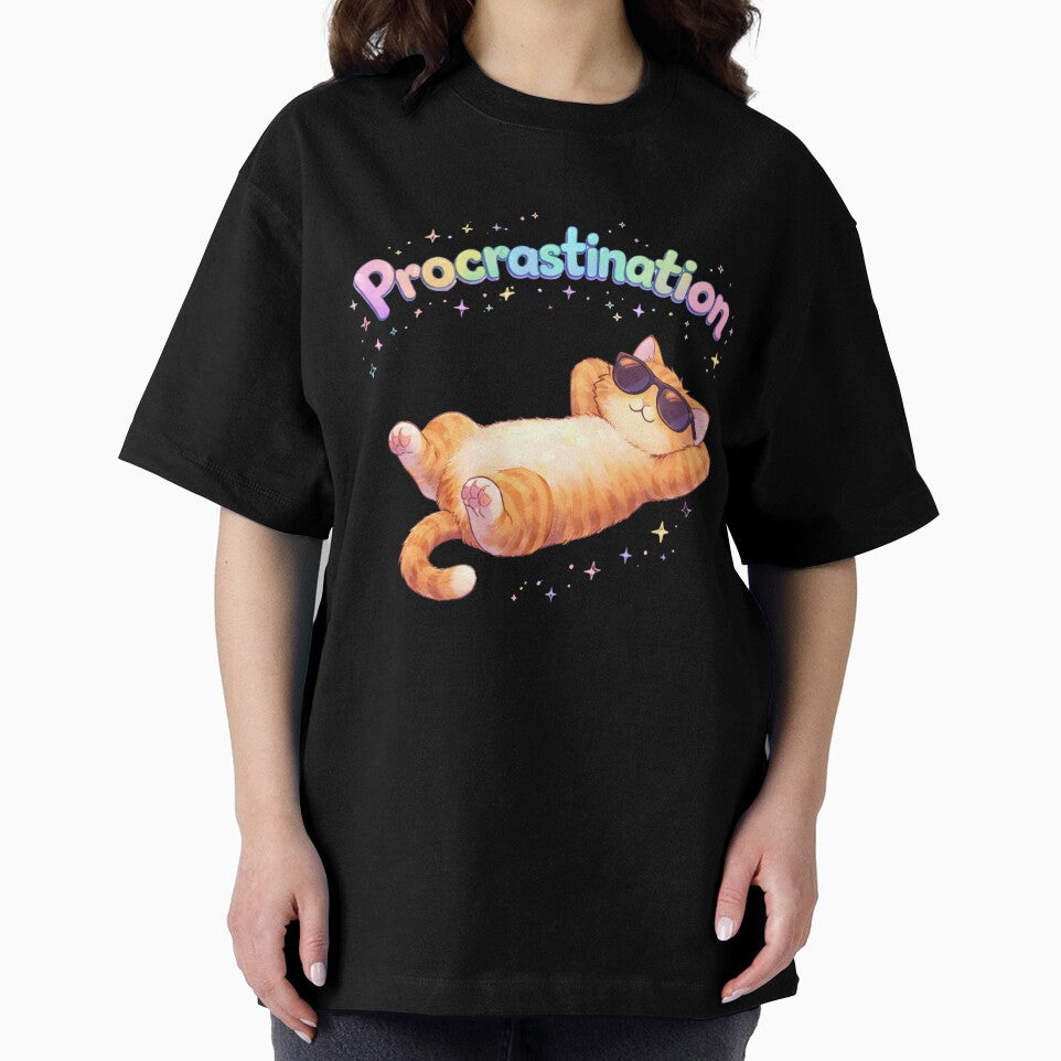 Procrastination by ChaosCultCreations.co