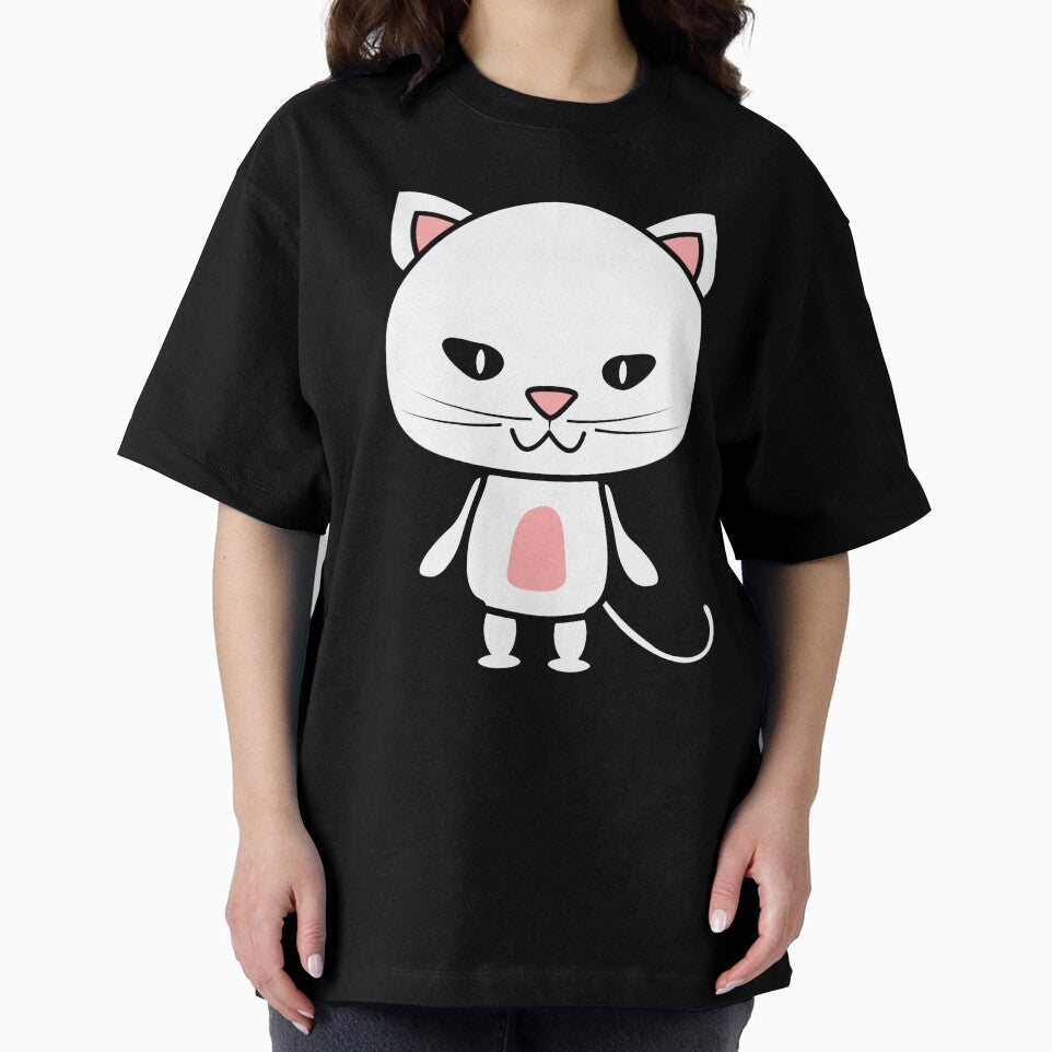 Kawaii Kitty Cat by lovelyandcute