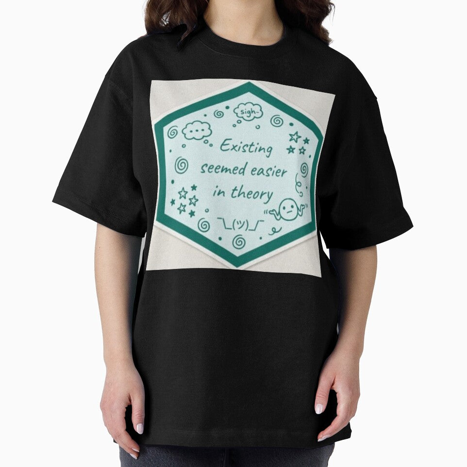 Easier in theory by Makitiadesigns
