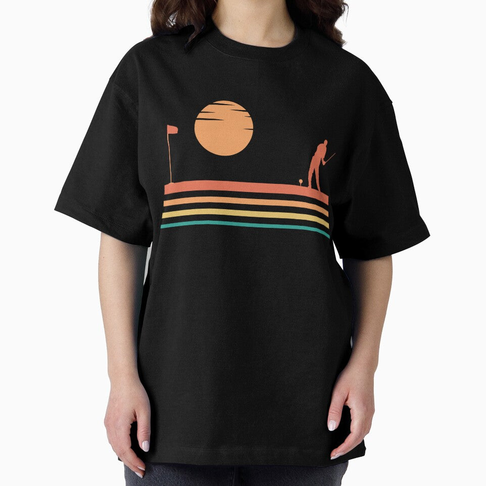 Golf Retro Vintage Cute Golf Lover Golf Players Gift Idea by Thecitiesstore