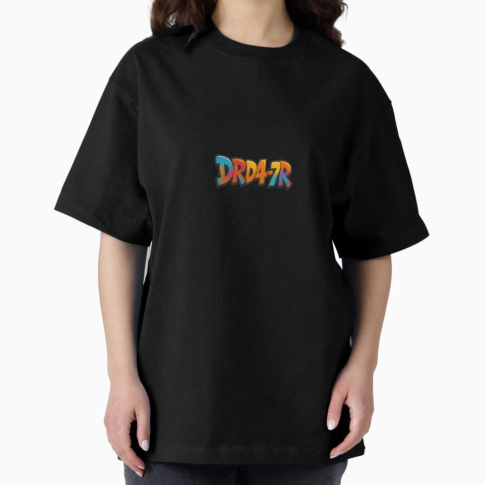 DRD4-7R – The Explorer Gene | Graffiti-Style Motif by KreativerTraum