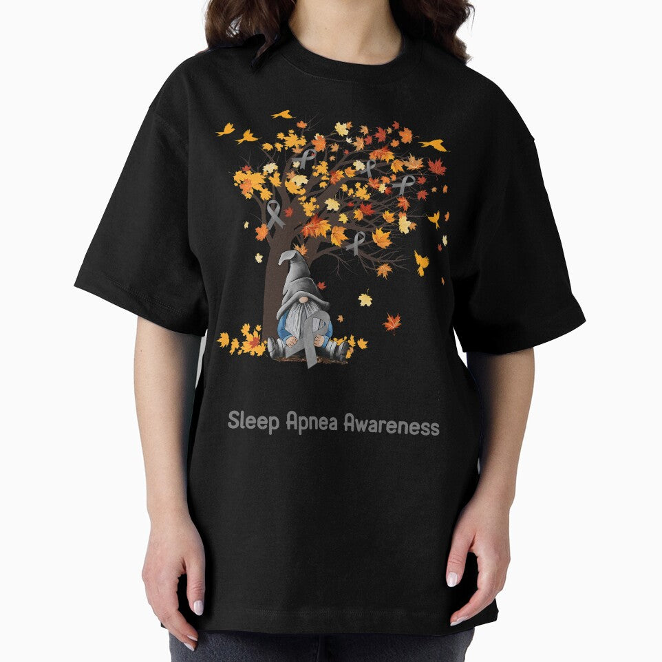 Sleep Apnea Awareness Faith Hope Love by GennieShop